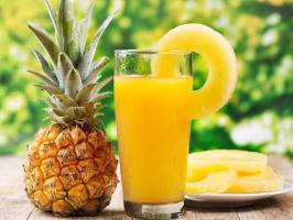 Lợi ích của quả dứa (trái thơm)