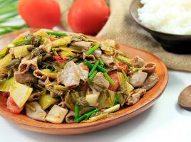 Món ăn ngon nhất được chế biến từ lòng lợn mà bạn nên biết