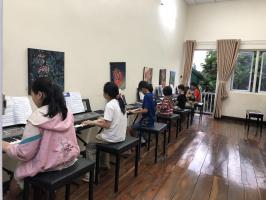 Địa chỉ dạy đàn uy tín nhất tỉnh Gia Lai