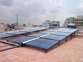 Lý do nên mua máy nước nóng năng lượng mặt trời