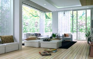 Lý do nên tận dụng triệt để ánh sáng tự nhiên trong không gian sống