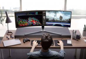 Màn hình chơi game giá rẻ tốt nhất cho game thủ