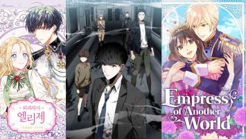 Manhwa isekai hay nhất