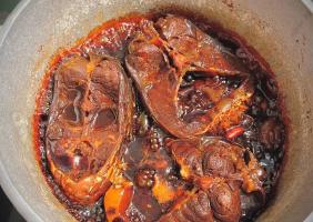 Địa chỉ bán cá kho ngon nhất Hà Nội