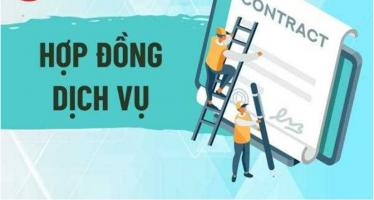 Mẫu hợp đồng dịch vụ tư vấn pháp luật đầy đủ nhất