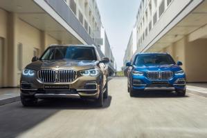 Mẫu xe mới nhất vừa ra mắt của BMW Việt Nam