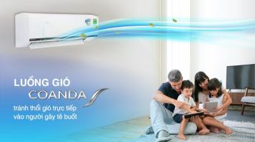 Điều hòa, máy lạnh Daikin Inverter được ưa chuộng nhất hiện nay