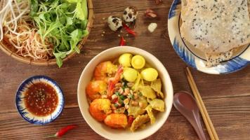 Món mì Quảng ngon nhất mà bạn có thể làm tại nhà