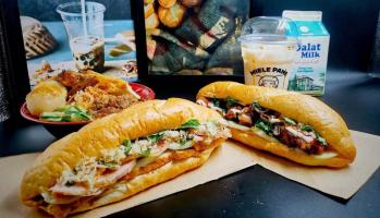 Địa chỉ bán bánh mì ngon nhất Cổ Nhuế, Hà Nội