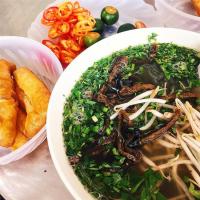 Quán miến lươn ngon nhất Quận Hai Bà Trưng, Hà Nội