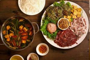 Nhà hàng ngon nhất phố Trung Kính, Quận Cầu Giấy, Hà Nội