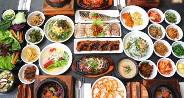 Món ăn Hàn Quốc nổi tiếng nhất bạn không thể bỏ qua