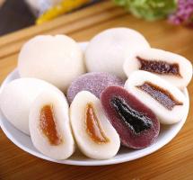 Món bánh làm từ đậu đen thơm ngon dễ làm tại nhà