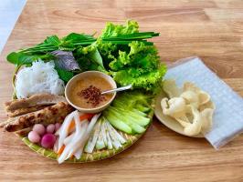 Địa chỉ bán nem nướng ngon nhất Quận 12, TP. HCM