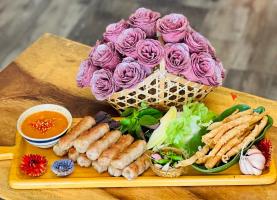 Địa chỉ bán nem nướng ngon nhất Quận Ba Đình, Hà Nội