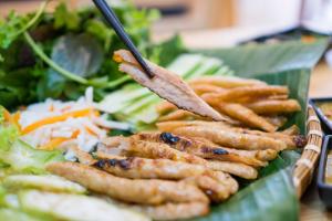 Địa chỉ bán nem nướng ngon nhất Quận Gò Vấp, TP. HCM