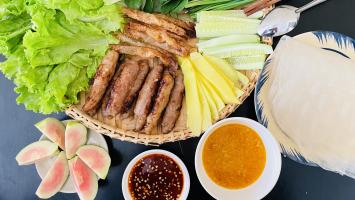 Địa chỉ bán nem nướng ngon nhất Quận Phú Nhuận, TP. HCM