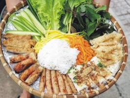 Quán ăn vặt ngon nhất Quận Lê Chân, Hải Phòng