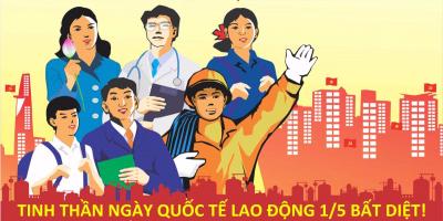 Ngày lễ trong tháng 5 dương lịch của Việt Nam