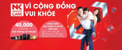 Chương trình khuyến mãi hot nhất tháng 04 năm 2020