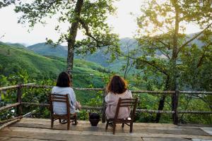 Homestay view núi đẹp nhất tại Sapa
