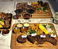 Nhà hàng beefsteak ngon nhất Quận 4, TP. HCM