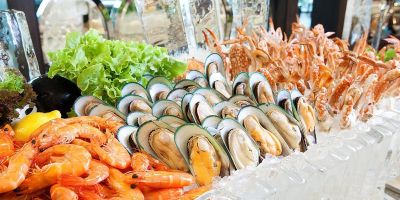 Nhà hàng buffet  ngon nhất Royal City, Thanh Xuân, Hà Nội