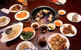 Nhà hàng nổi tiếng nhất ở Quận Hai Bà Trưng, Hà Nội