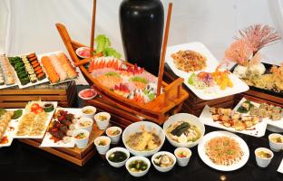 Nhà hàng chất lượng tại LOTTE Mart, Quận 7, TP. HCM
