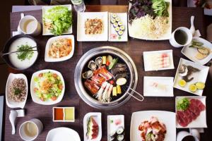 Quán ăn Hàn Quốc ngon ở Quận Phú Nhuận, TP. HCM