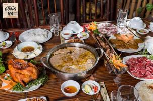 Quán lẩu ngon và chất lượng nhất Quận Tây Hồ, Hà Nội
