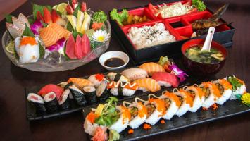 Quán sushi ngon, giá bình dân tại Sài Gòn