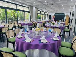 Nhà hàng sang trọng nhất Bắc Giang