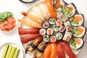 Nhà hàng sushi ngon nhất TP. Quy Nhơn, Bình Định
