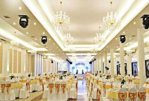 Địa điểm tổ chức tiệc cưới nổi tiếng nhất quận 7, TP HCM