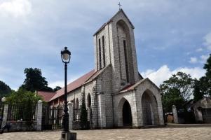 Nhà thờ cổ nhất Việt Nam