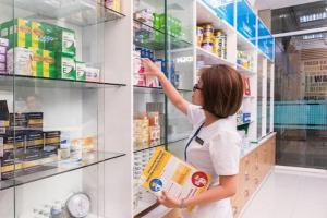 Nhà thuốc uy tín nhất quận Bình Tân, Tp.HCM