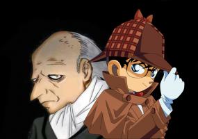 Nhân vật giàu nhất Detective Conan