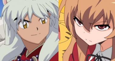 Nhân vật tsundere được yêu thích nhất trong anime