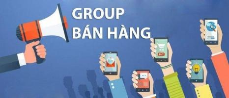 Nhóm (group) facebook nhiều thành viên nhất bán hàng hiệu quả nhất