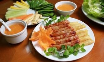 Món ăn ngon nên thưởng thức khi đến Huế