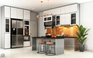 Dịch vụ decor nhà bếp chuyên nghiệp nhất tại TP HCM
