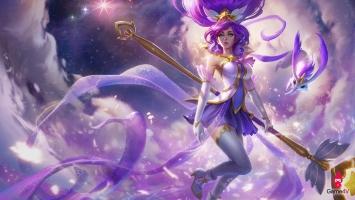 Nữ tướng xinh đẹp nhất game Liên Minh Huyền Thoại