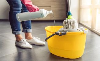 Nước lau nhà hữu cơ tốt nhất hiện nay