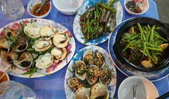Địa điểm ăn đêm ngon nhất tại Quận Bình Thạnh, TP. HCM