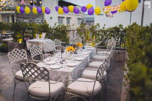 Resort cafe Sài Gòn thu hút nhất