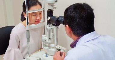 Phòng khám mắt uy tín nhất tỉnh Bình Thuận