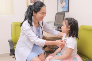Phòng khám nhi tốt nhất tại quận Ba Đình, Hà Nội