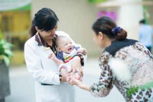 Phòng khám nhi tốt nhất tại TP. HCM