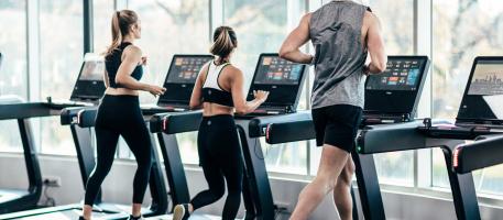 Phòng tập gym tốt nhất Long An